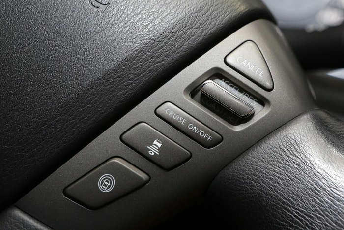 2022 Nissan Patrol Ti-L