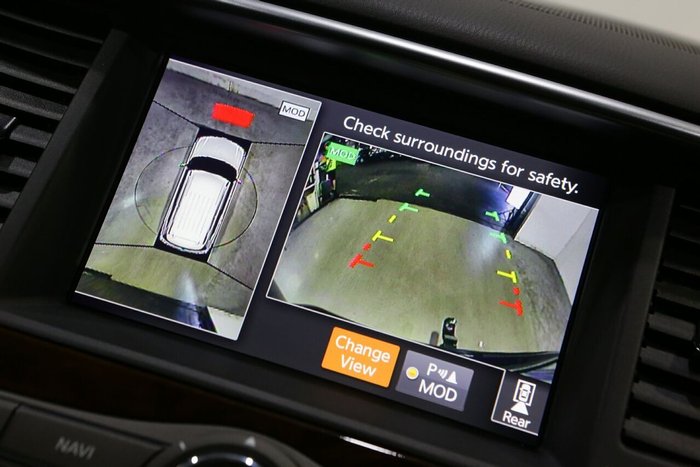 2022 Nissan Patrol Ti-L