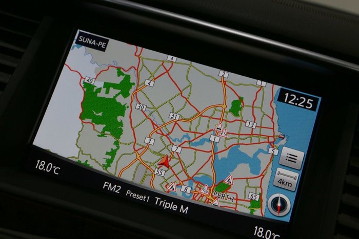 2022 Nissan Patrol Ti-L