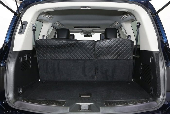 2022 Nissan Patrol Ti-L