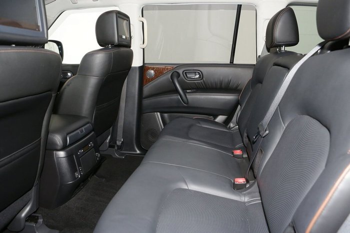 2022 Nissan Patrol Ti-L