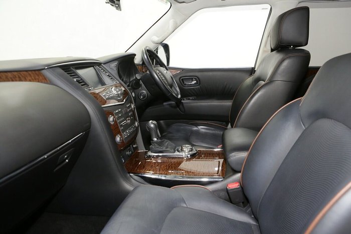 2022 Nissan Patrol Ti-L