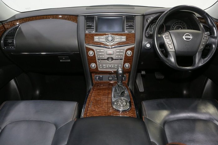 2022 Nissan Patrol Ti-L