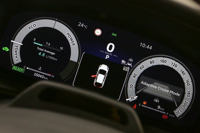 2024 Toyota C-HR GR Sport