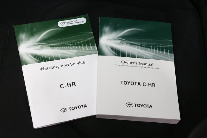 2024 Toyota C-HR GR Sport