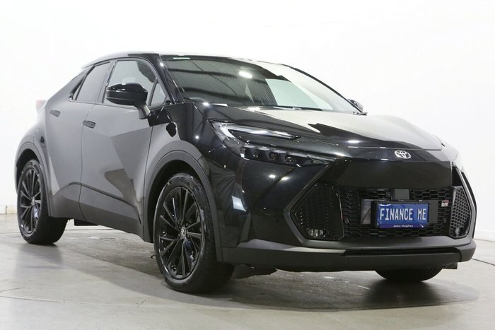 2024 Toyota C-HR
