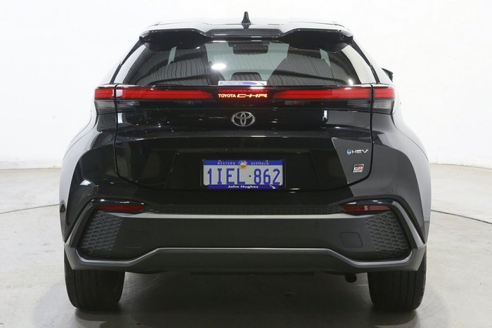 2024 Toyota C-HR GR Sport