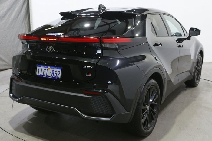 2024 Toyota C-HR GR Sport