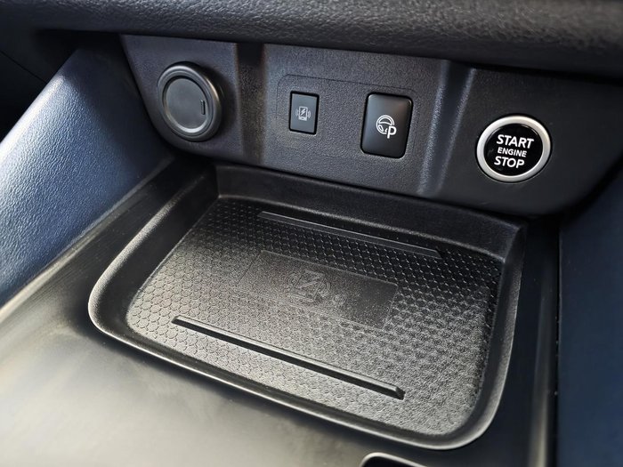 2024 Nissan QASHQAI Ti