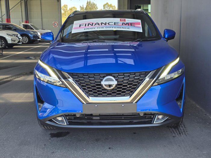 2024 Nissan QASHQAI Ti