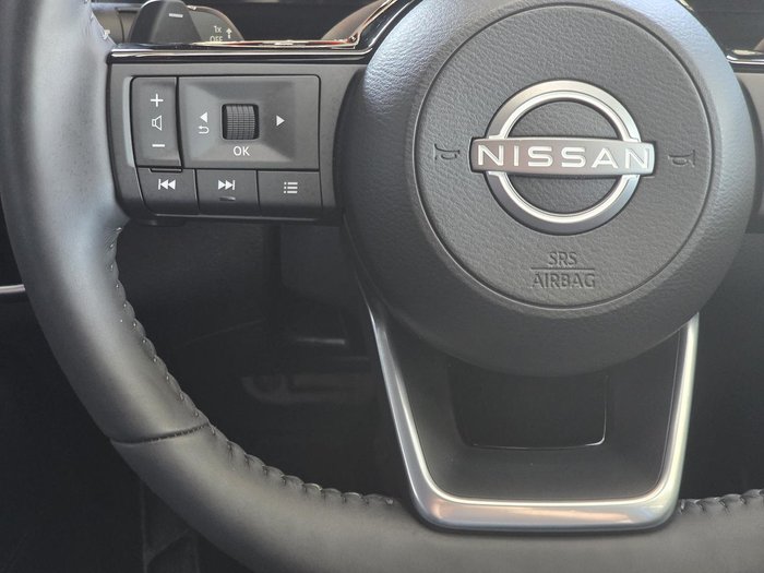 2024 Nissan QASHQAI Ti