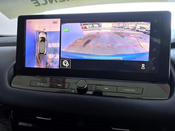 2024 Nissan QASHQAI Ti