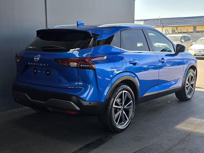 2024 Nissan QASHQAI Ti