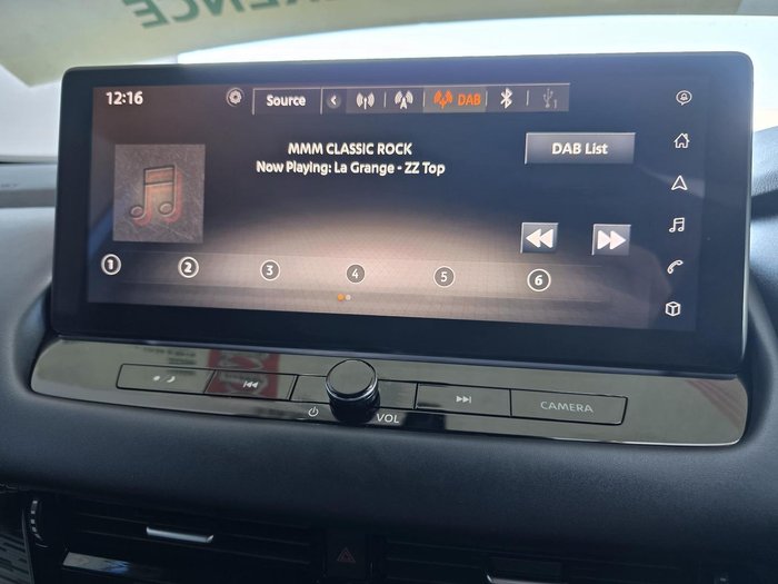 2024 Nissan QASHQAI Ti