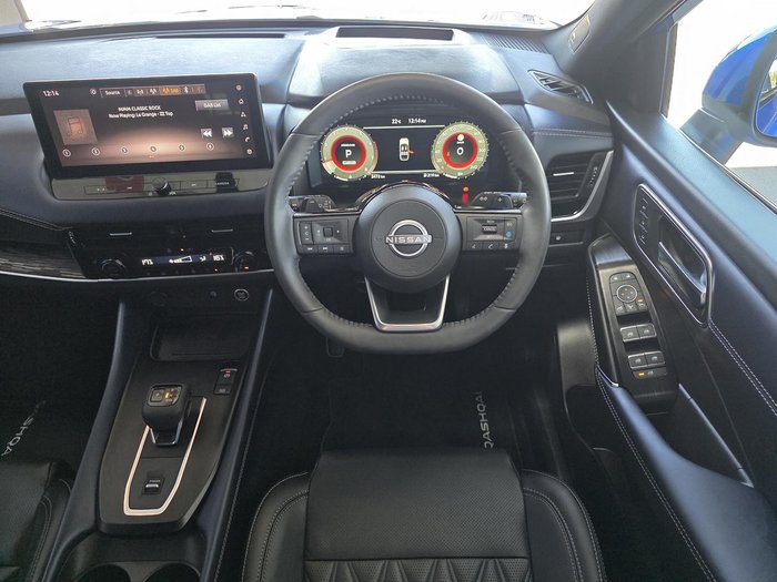 2024 Nissan QASHQAI Ti