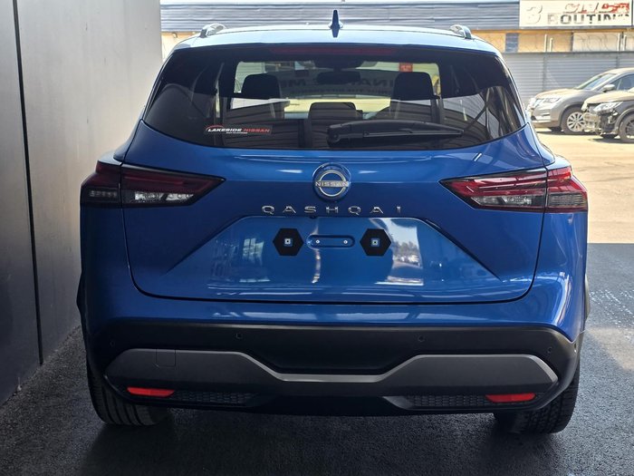 2024 Nissan QASHQAI Ti