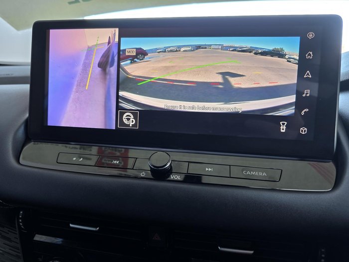 2024 Nissan QASHQAI Ti