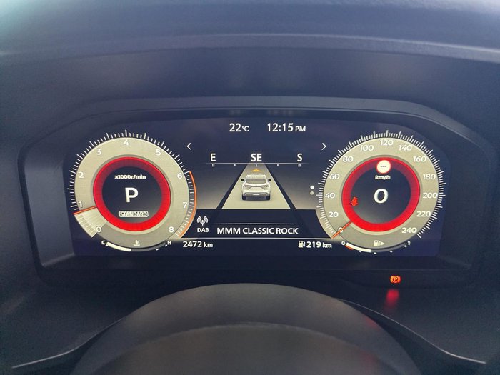 2024 Nissan QASHQAI Ti