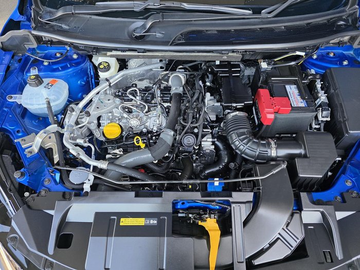 2024 Nissan QASHQAI Ti