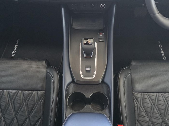 2024 Nissan QASHQAI Ti