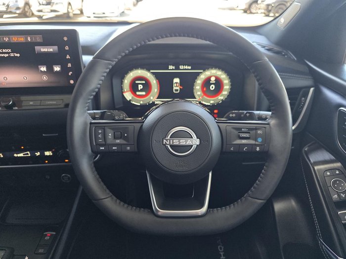 2024 Nissan QASHQAI Ti