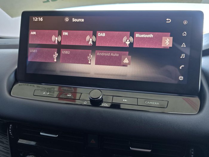 2024 Nissan QASHQAI Ti