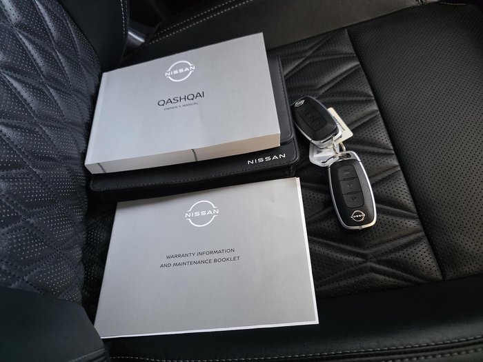 2024 Nissan QASHQAI Ti