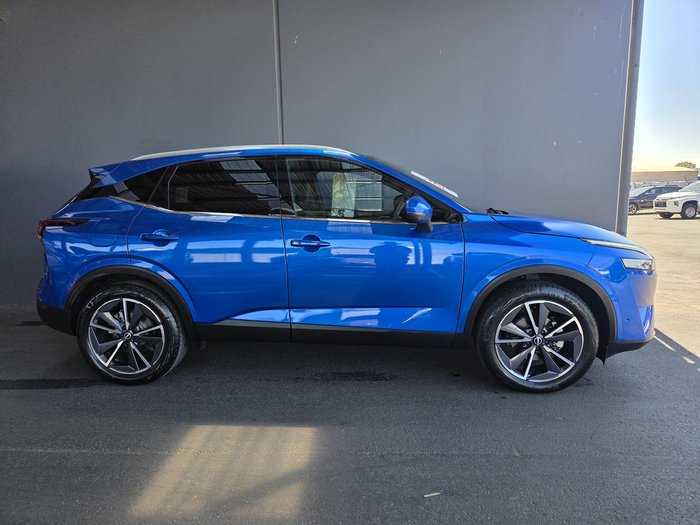 2024 Nissan QASHQAI Ti