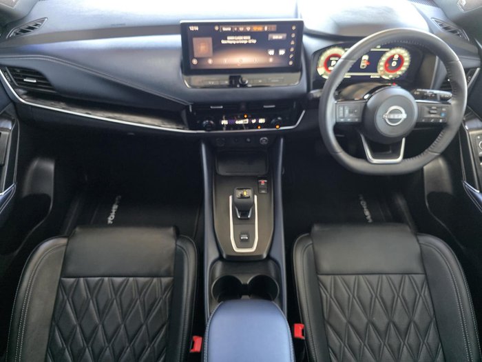 2024 Nissan QASHQAI Ti