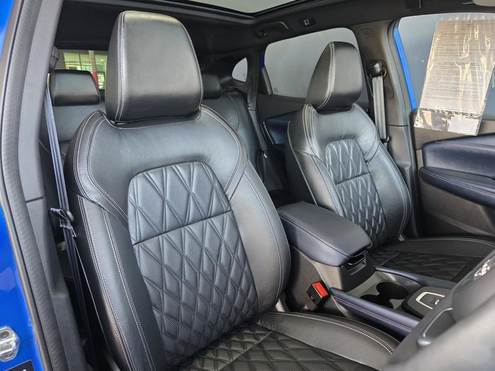 2024 Nissan QASHQAI Ti