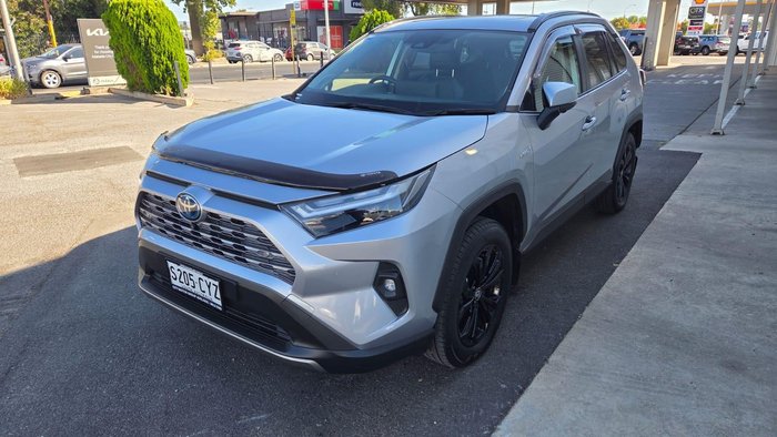 2023 Toyota RAV4 Cruiser
