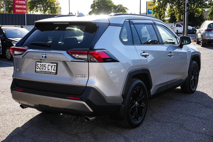 2023 Toyota RAV4 Cruiser