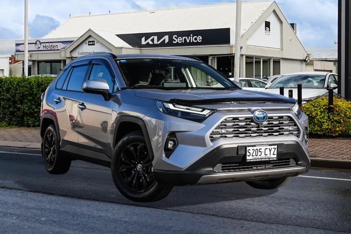 2023 Toyota RAV4 Cruiser