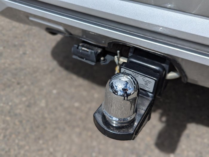 2023 Mitsubishi Pajero Sport Exceed