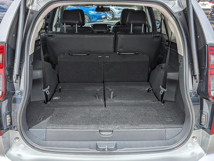 2023 Mitsubishi Pajero Sport Exceed