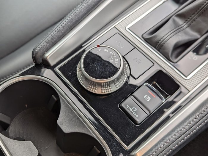 2023 Mitsubishi Pajero Sport Exceed