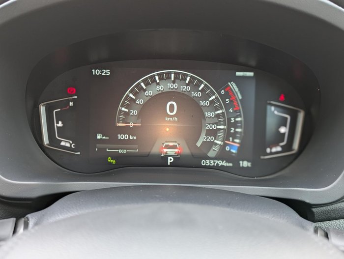 2023 Mitsubishi Pajero Sport Exceed