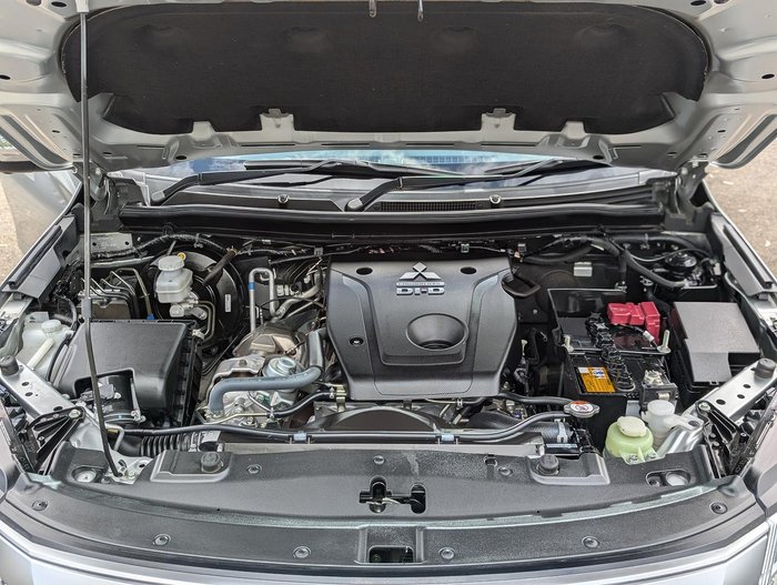 2023 Mitsubishi Pajero Sport Exceed