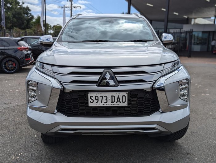 2023 Mitsubishi Pajero Sport Exceed