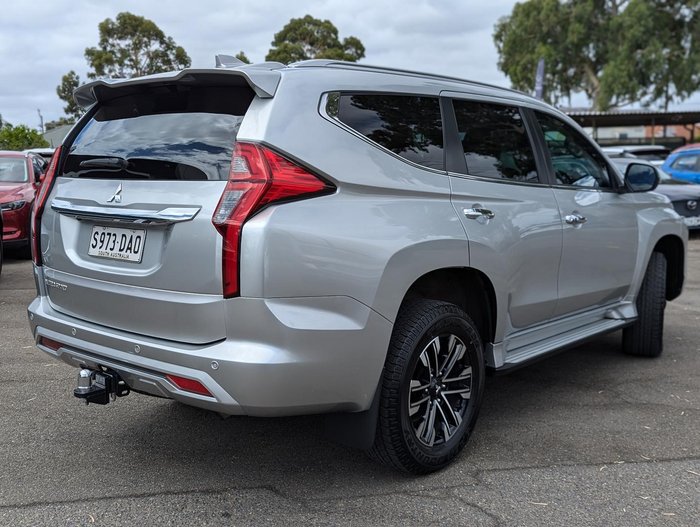 2023 Mitsubishi Pajero Sport Exceed