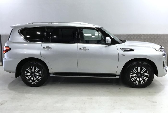 2024 Nissan Patrol Ti-L