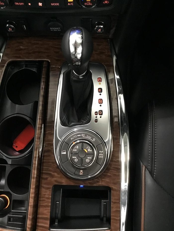 2024 Nissan Patrol Ti-L