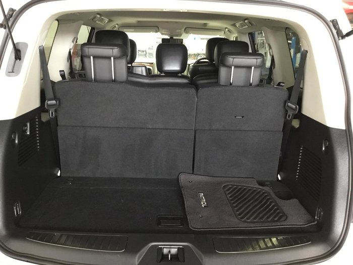 2024 Nissan Patrol Ti-L