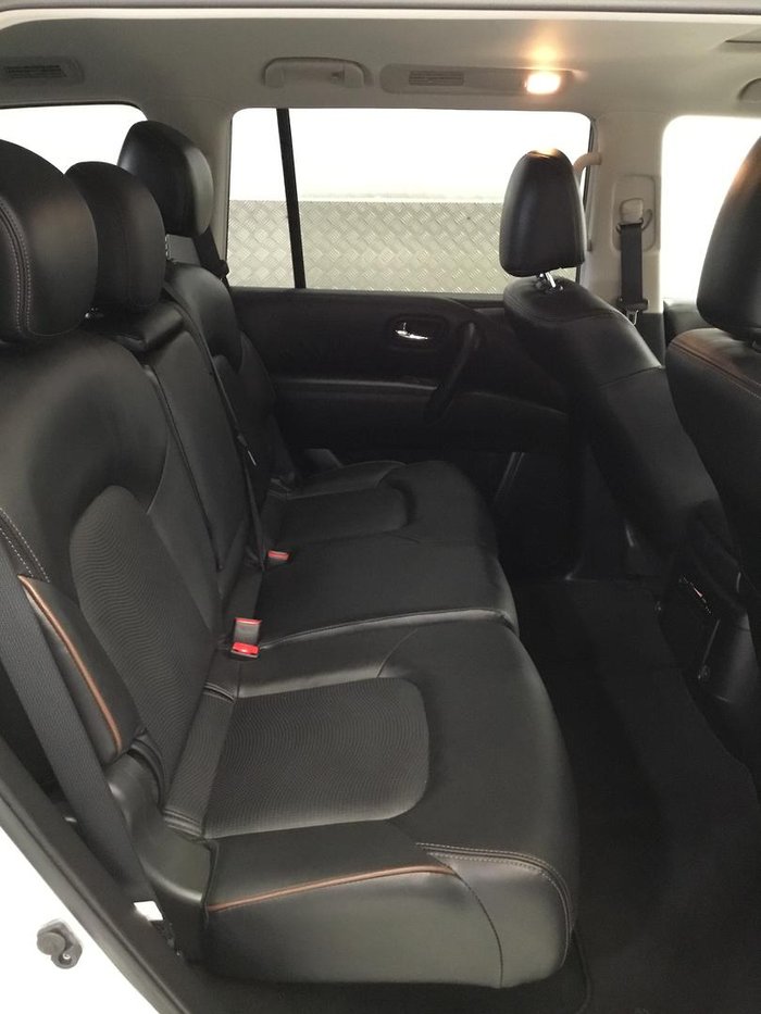 2024 Nissan Patrol Ti-L