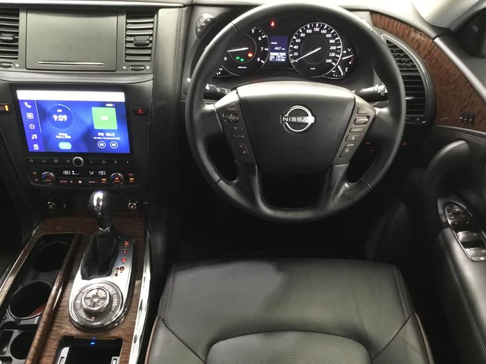 2024 Nissan Patrol Ti-L