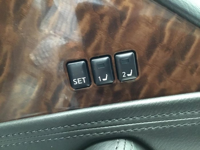 2024 Nissan Patrol Ti-L