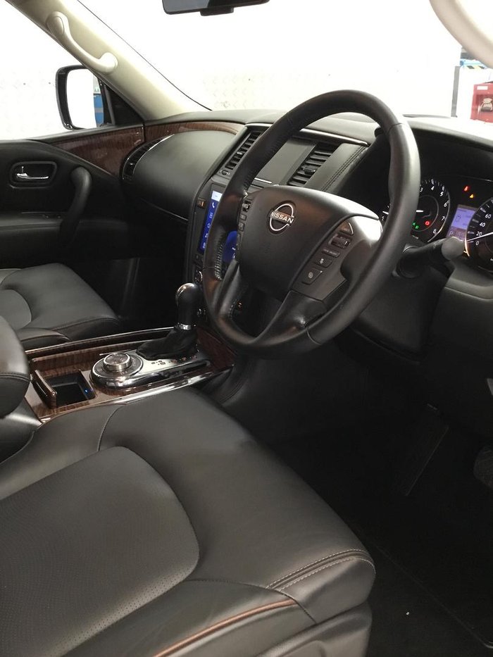 2024 Nissan Patrol Ti-L