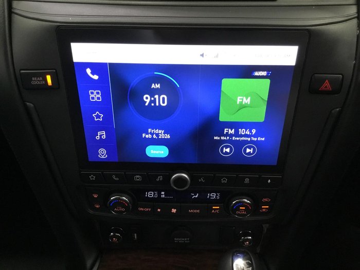 2024 Nissan Patrol Ti-L