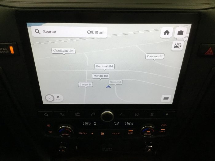 2024 Nissan Patrol Ti-L