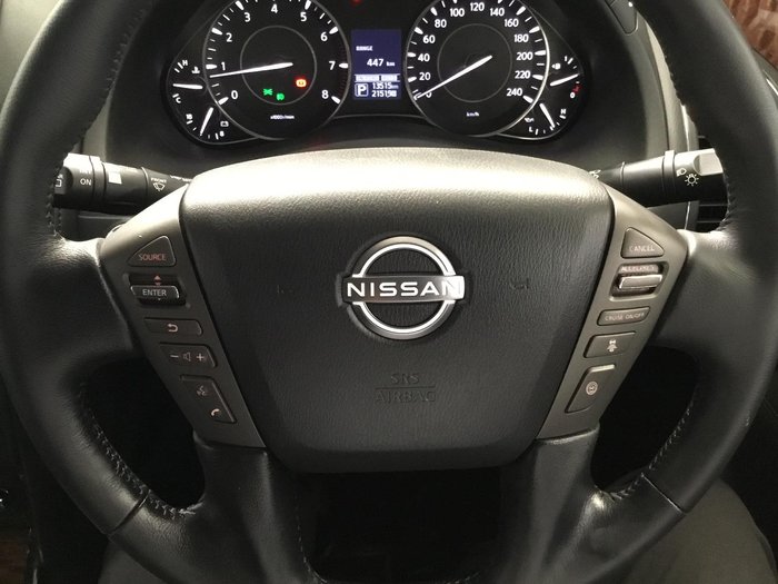 2024 Nissan Patrol Ti-L